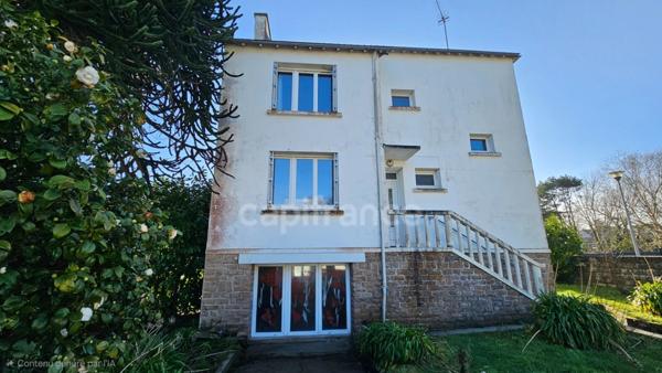 Maison à vendre 5 pièces TREGUNC (29)