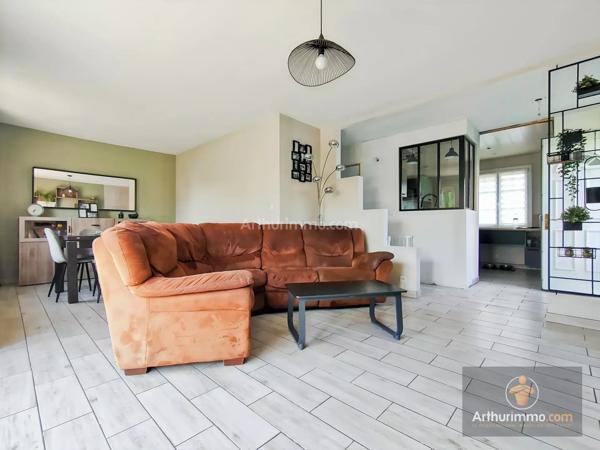 Vente Maison 6 pièces 110 m2 à Bondoufle