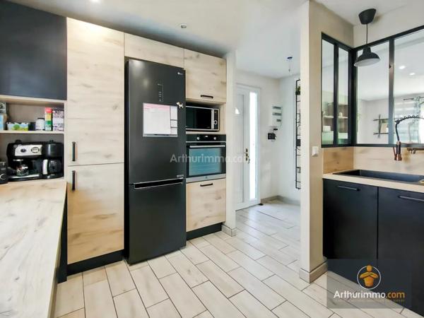 Vente Maison 6 pièces 110 m2 à Bondoufle