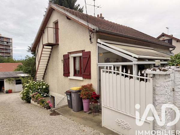 Maison à vendre 3 pièces 62 m² Sens