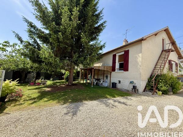 Maison à vendre 3 pièces 62 m² Sens