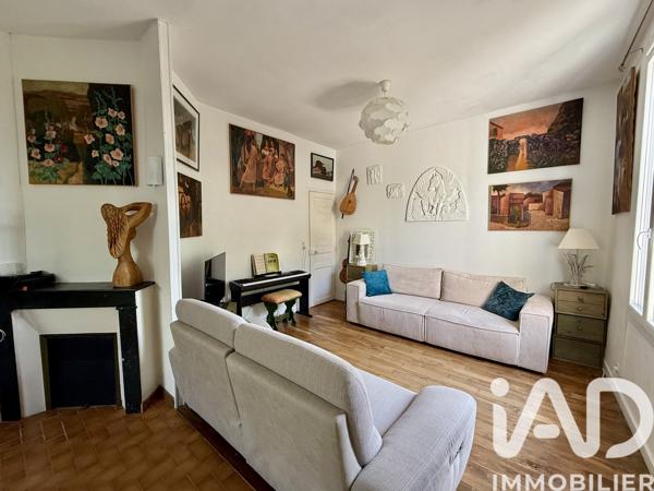 Maison à vendre 3 pièces 62 m² Sens