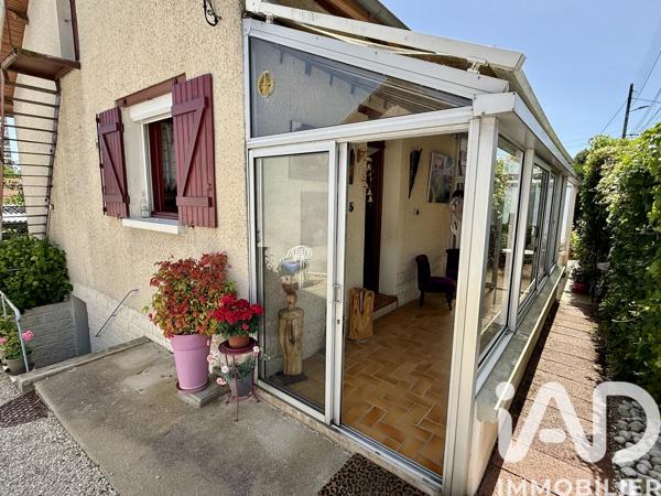 Maison à vendre 3 pièces 62 m² Sens