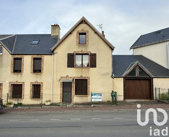 Maison 6 pièces de 141 m² à Donville-les-Bains (50350)
