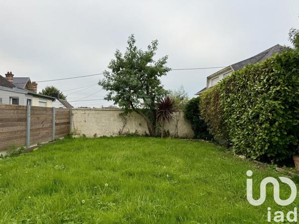 Maison 6 pièces de 141 m² à Donville-les-Bains (50350)