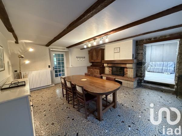 Maison 6 pièces de 141 m² à Donville-les-Bains (50350)