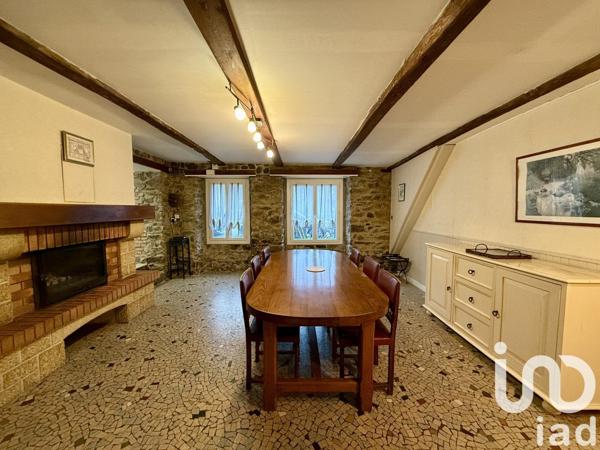 Maison 6 pièces de 141 m² à Donville-les-Bains (50350)