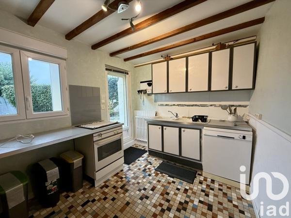 Maison 6 pièces de 141 m² à Donville-les-Bains (50350)