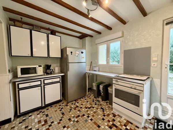 Maison 6 pièces de 141 m² à Donville-les-Bains (50350)