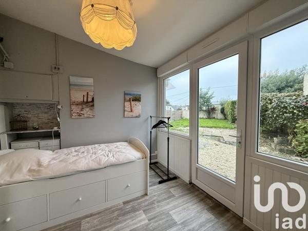 Maison 6 pièces de 141 m² à Donville-les-Bains (50350)