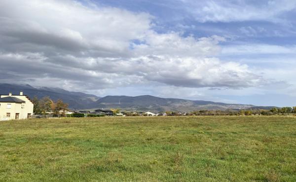 Terain à bâtir libre de constructeur