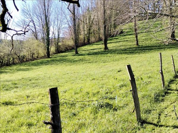 Terrain à vendre |  Saint-Jean-Lespinasse |  1679 m²