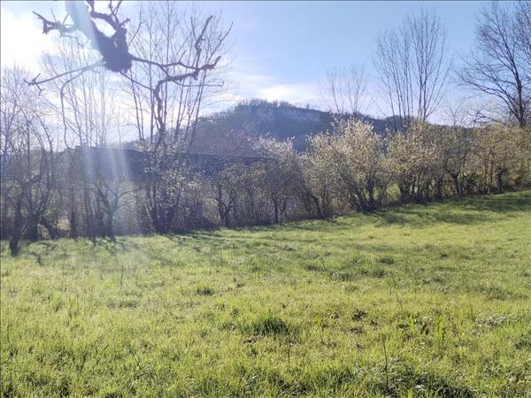 Terrain à vendre |  Saint-Jean-Lespinasse |  1679 m²