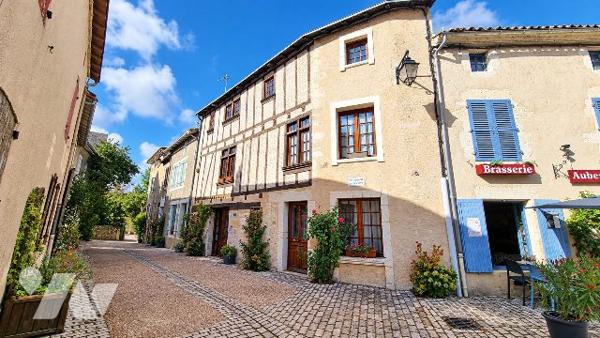 Maison de bourg