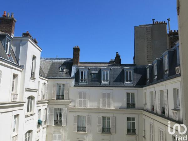 Appartement à vendre 2 pièces 36 m² Paris 7