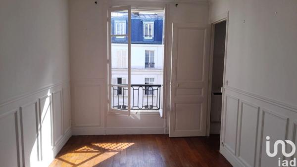 Appartement à vendre 2 pièces 36 m² Paris 7