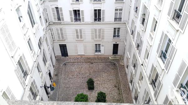 Appartement à vendre 2 pièces 36 m² Paris 7