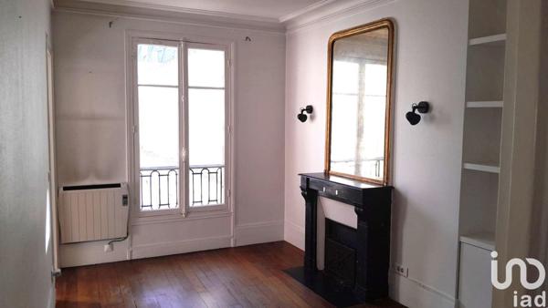 Appartement à vendre 2 pièces 36 m² Paris 7
