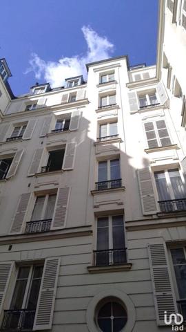 Appartement à vendre 2 pièces 36 m² Paris 7