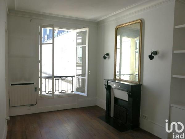 Appartement à vendre 2 pièces 36 m² Paris 7