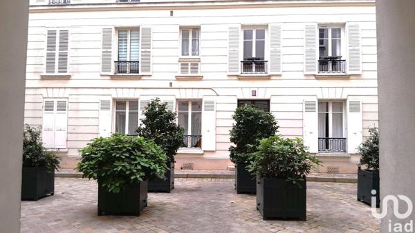 Appartement à vendre 2 pièces 36 m² Paris 7