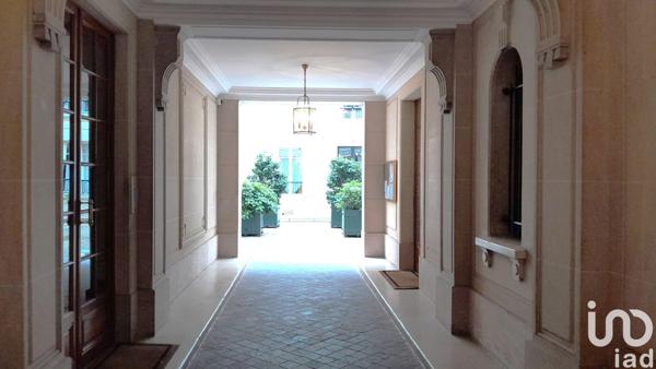 Appartement à vendre 2 pièces 36 m² Paris 7