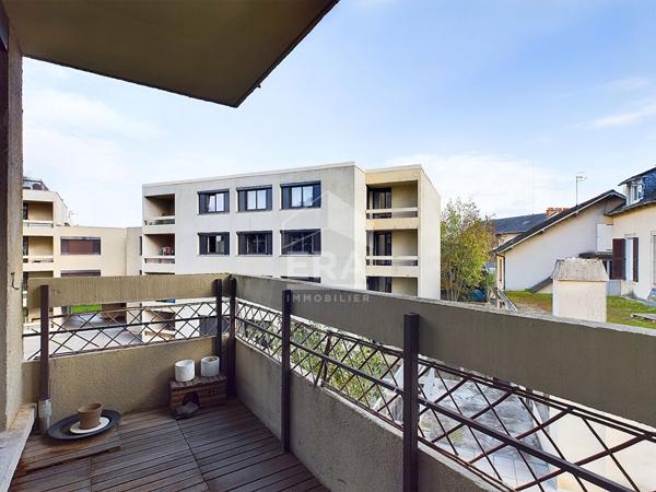 Spacieux T4 de 84 m² avec balcon et parking à Onet-le-Château