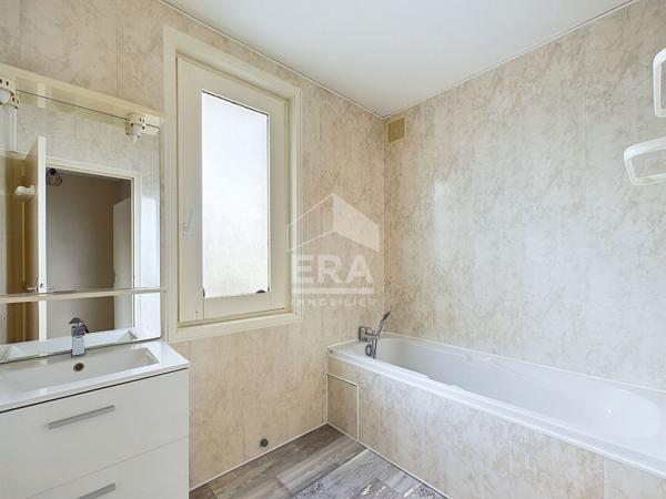 Spacieux T4 de 84 m² avec balcon et parking à Onet-le-Château