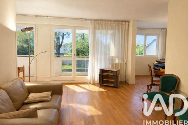 Appartement à vendre 3 pièces 82 m² Orléans