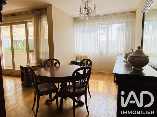 Appartement à vendre 3 pièces 82 m² Orléans