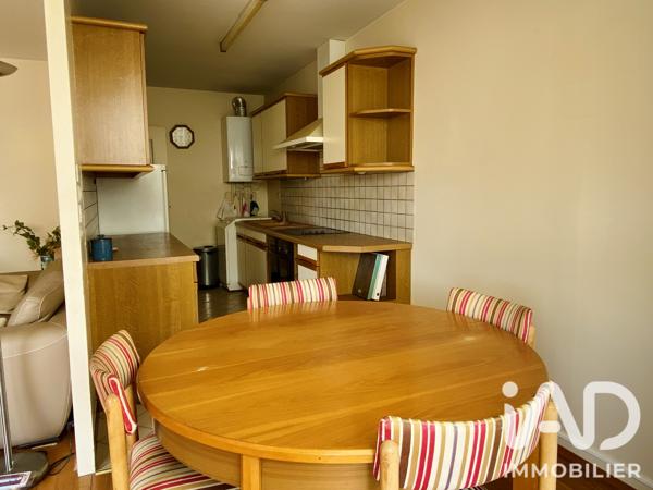 Appartement à vendre 3 pièces 82 m² Orléans