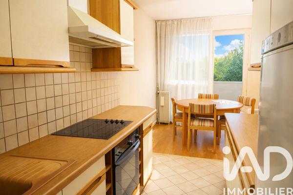 Appartement à vendre 3 pièces 82 m² Orléans