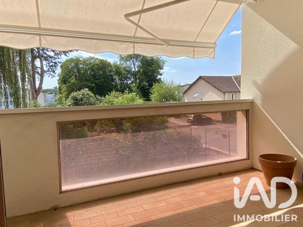 Appartement à vendre 3 pièces 82 m² Orléans