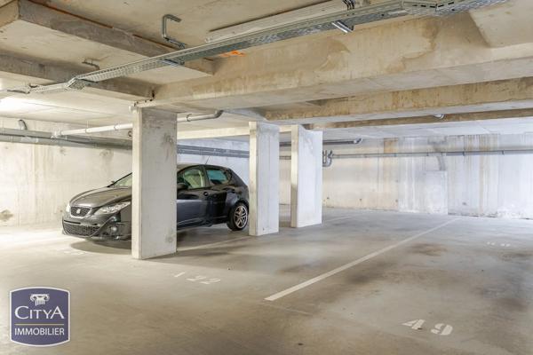 Appartement à vendre 3 pièces 60m² Saint-Cyr-sur-Loire (37540)