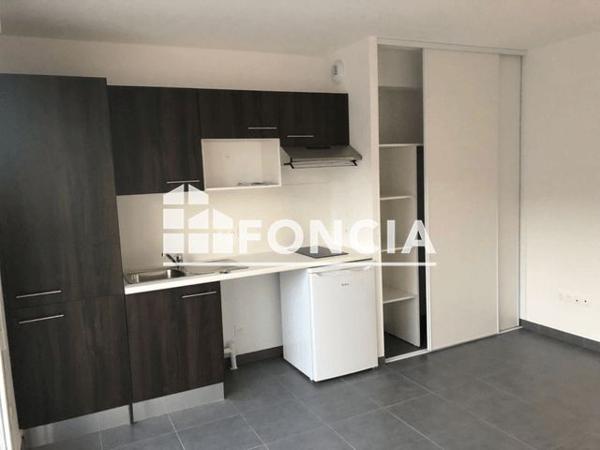 Location Studio 25.3 m² - 58 RUE DE MENIN Tourcoing 59200