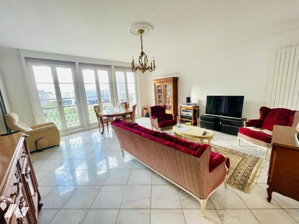 Appartement de Type 4 de 127m² avec parking et ascenseur