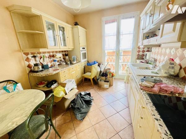 Appartement de Type 4 de 127m² avec parking et ascenseur