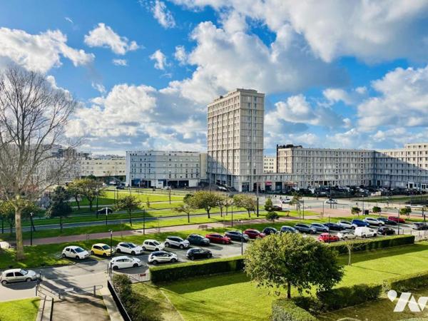 Appartement de Type 4 de 127m² avec parking et ascenseur