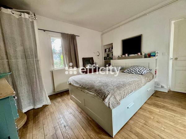 Appartement 2 pièces - 46 m² Exclusivité efficity