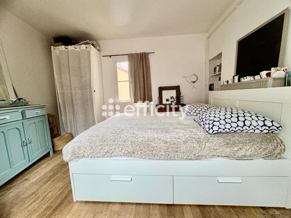 Appartement 2 pièces - 46 m² Exclusivité efficity
