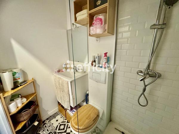 Appartement 2 pièces - 46 m² Exclusivité efficity