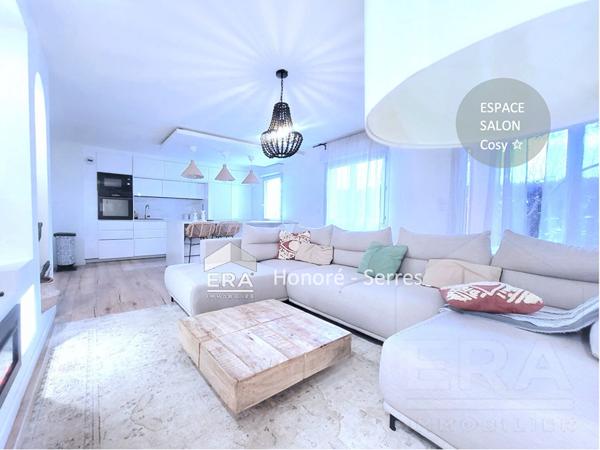 SUPERBE T3  design et moderne de 65 m2 >> BALMA