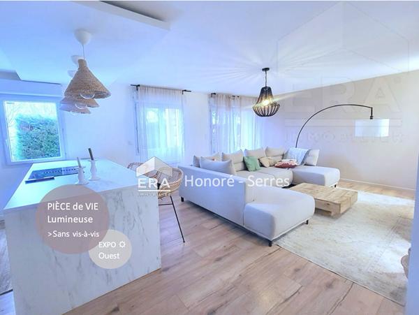 SUPERBE T3  design et moderne de 65 m2 >> BALMA