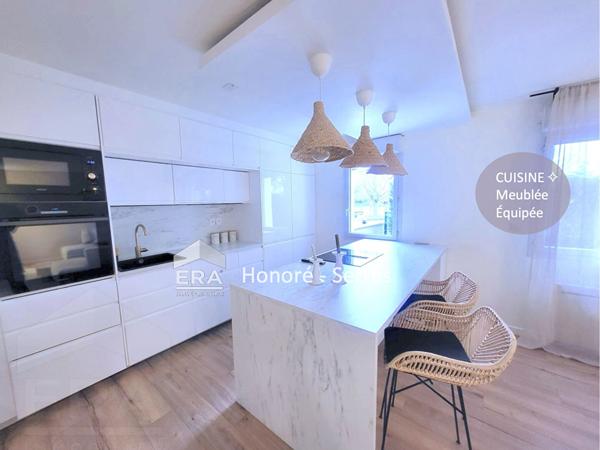 SUPERBE T3  design et moderne de 65 m2 >> BALMA