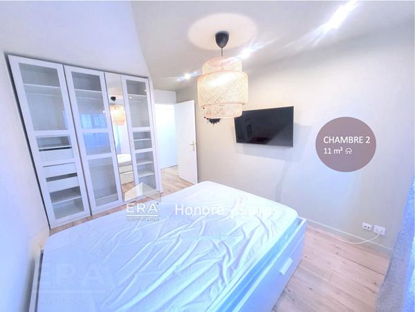 SUPERBE T3  design et moderne de 65 m2 >> BALMA