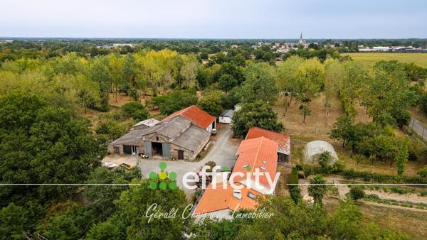 Maison 4 pièces - 141 m² Exclusivité efficity