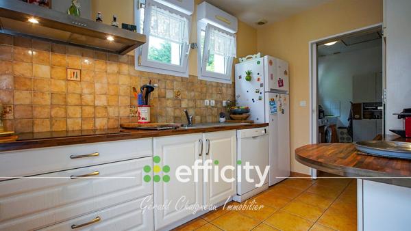 Maison 4 pièces - 141 m² Exclusivité efficity