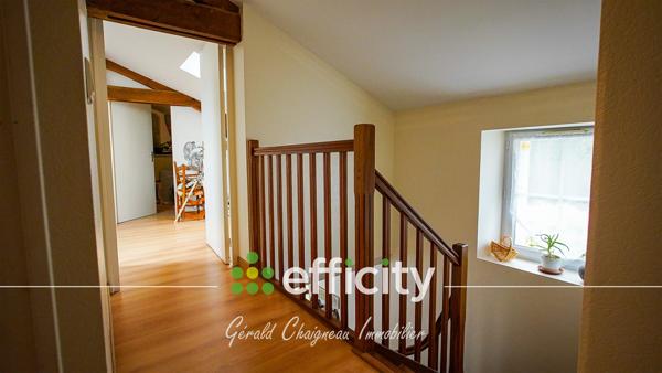 Maison 4 pièces - 141 m² Exclusivité efficity