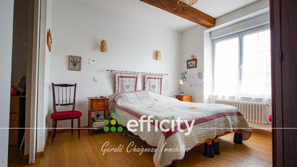 Maison 4 pièces - 141 m² Exclusivité efficity