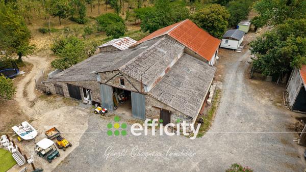 Maison 4 pièces - 141 m² Exclusivité efficity